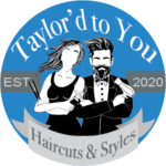 Taylord to you Logo 4 x 4